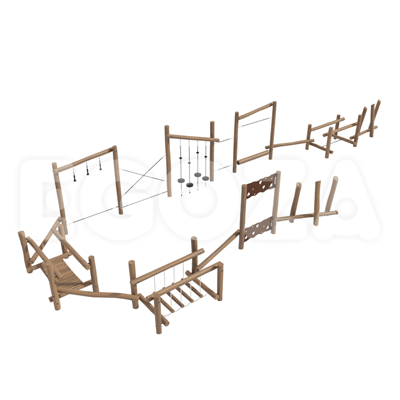 Полоса препятствий 2227